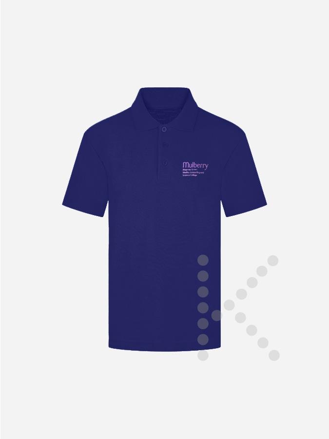 P.E. Polo Shirt