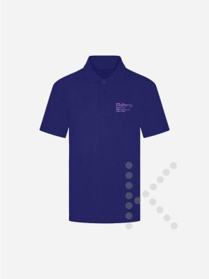 P.E. Polo Shirt