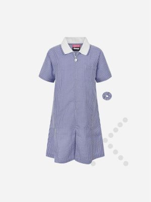 Summer Dress (Navy)