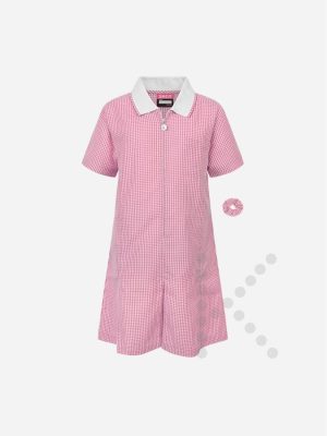 Summer Dress (Pink)