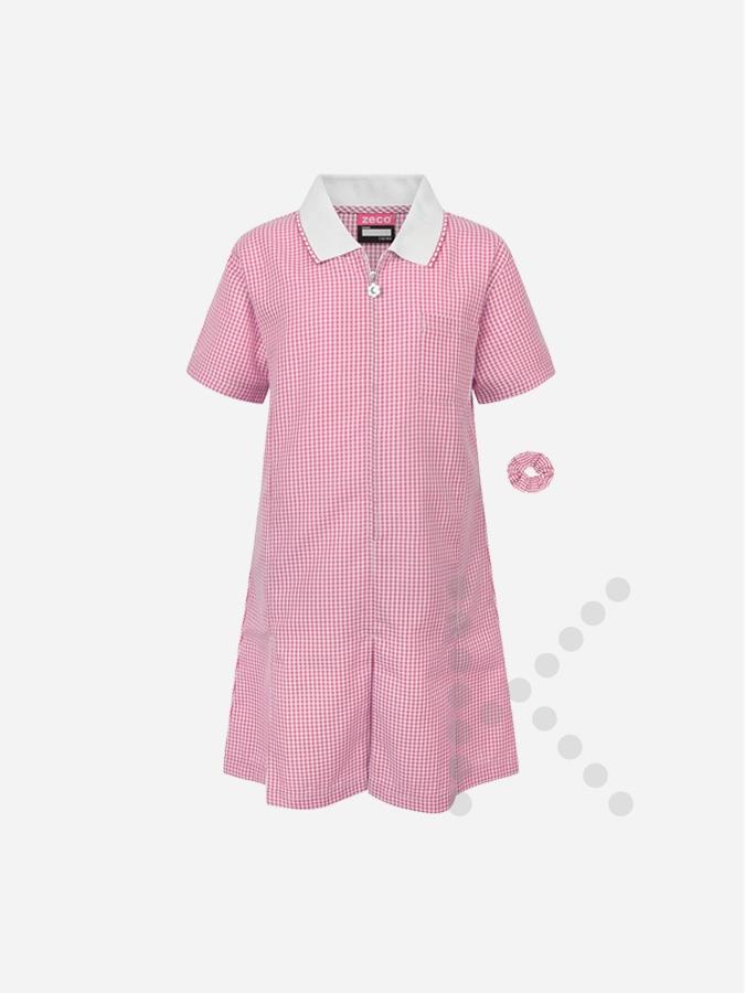 Summer Dress (Pink)