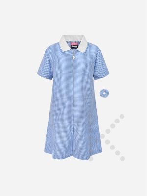 Summer Dress (Sky Blue)