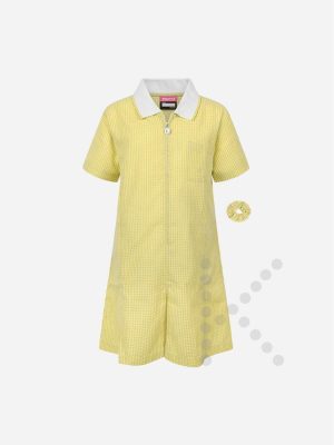 Summer Dress (Yellow)