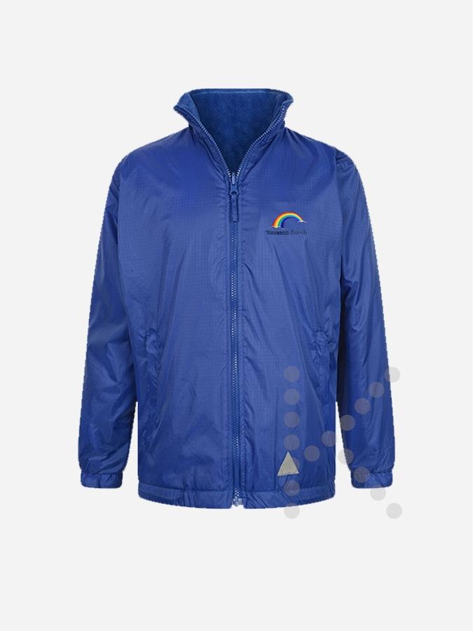 Staff Reversible Jacket