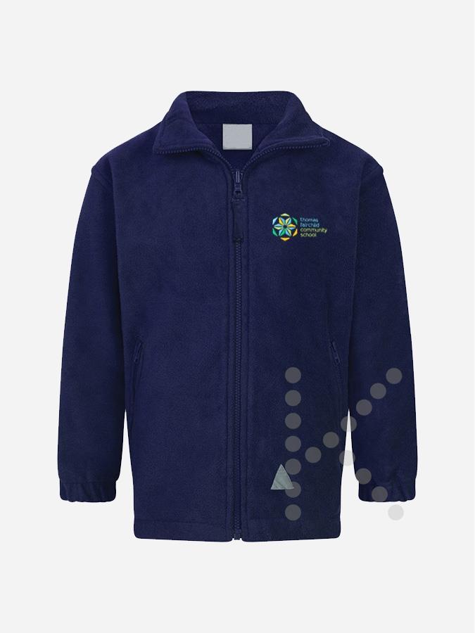 Fleece Jacket
