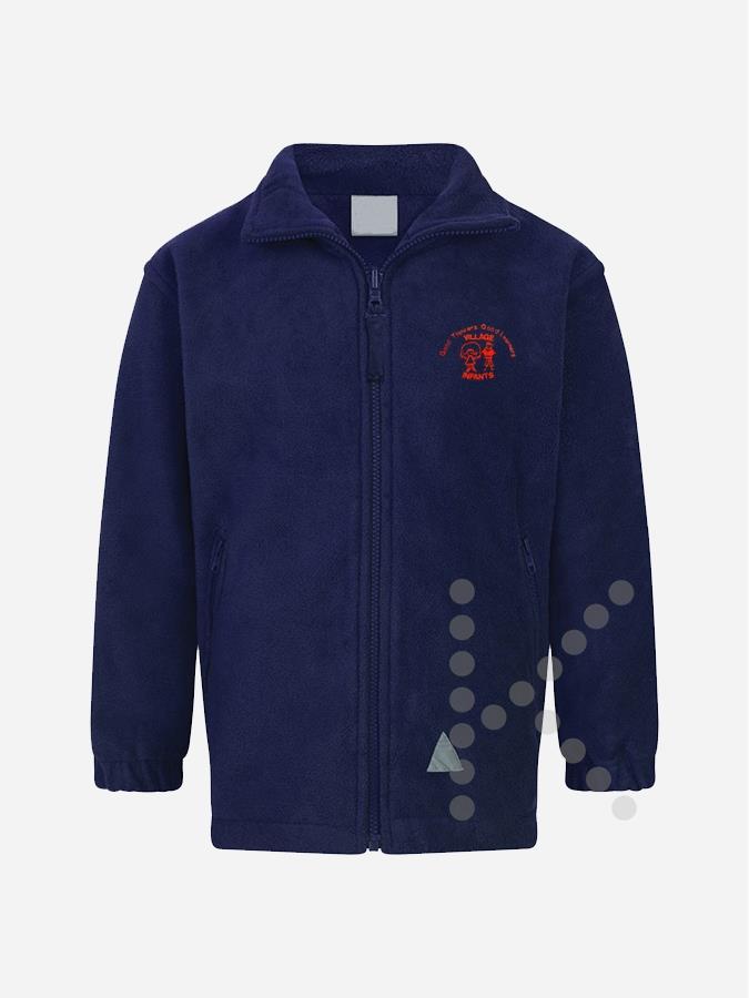 Fleece Jacket