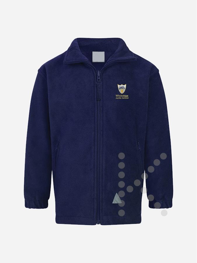Fleece Jacket
