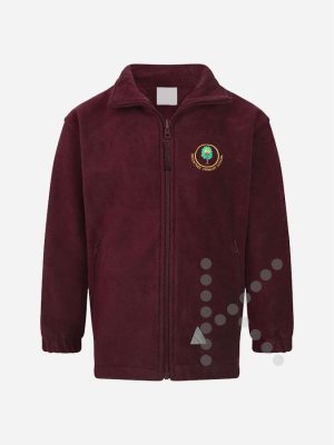 Fleece Jacket