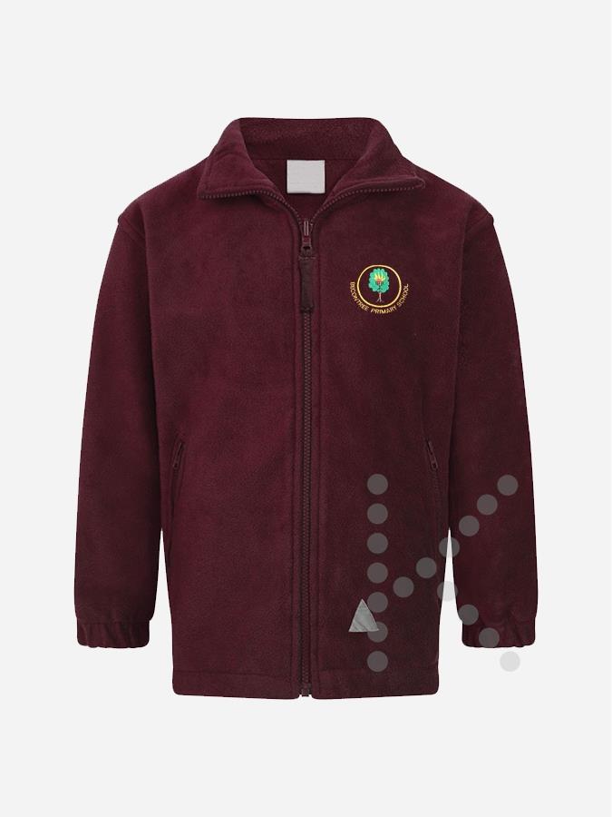 Fleece Jacket