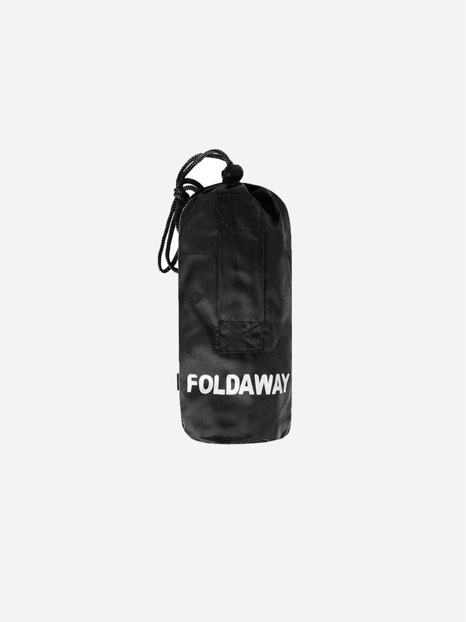 Cagoule in a Bag (Black)