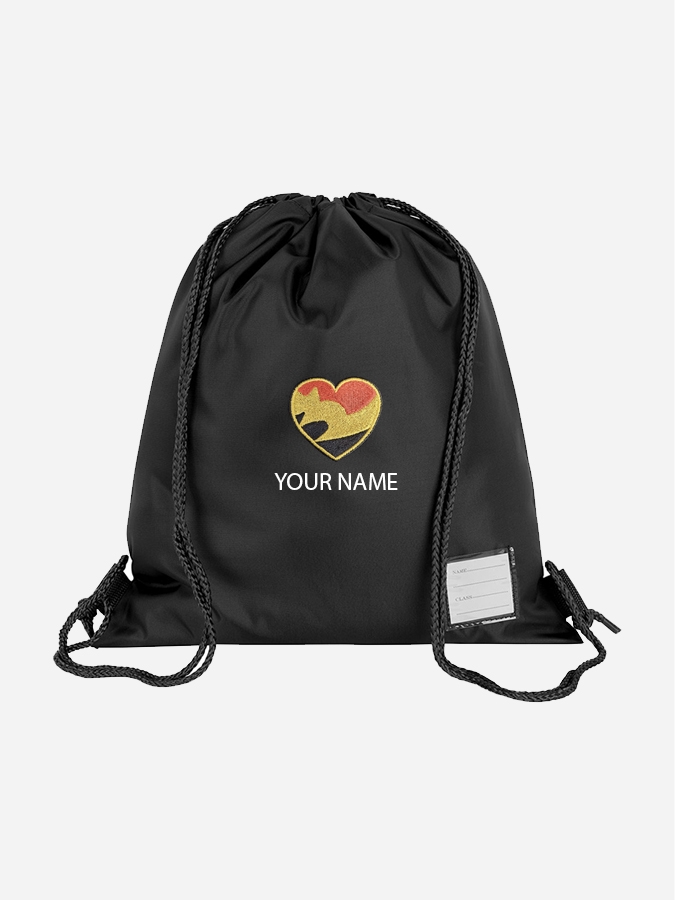 Personalised Gym Bag