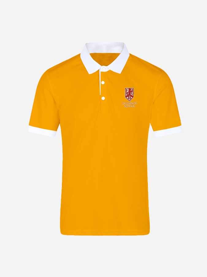 P.E. House Polo Shirt