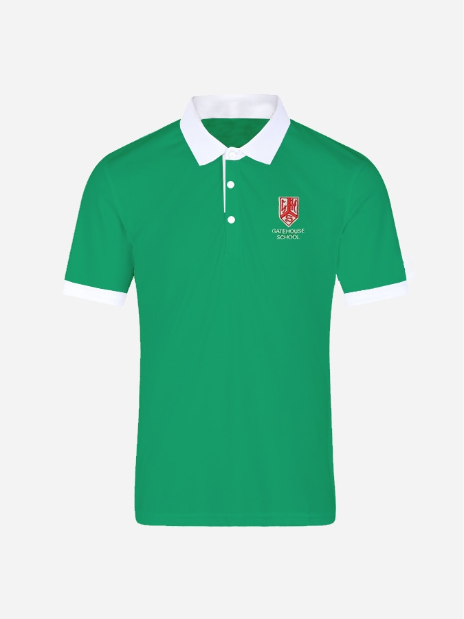 P.E. House Polo Shirt