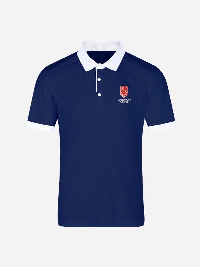 P.E. House Polo Shirt