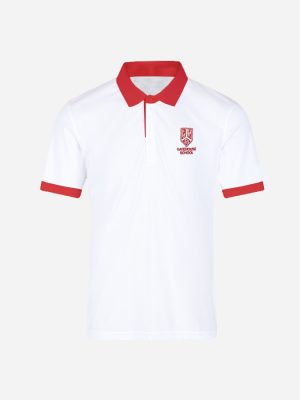 P.E. School Polo Shirt