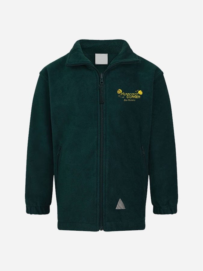 Fleece Jacket