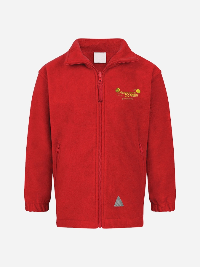 Fleece Jacket