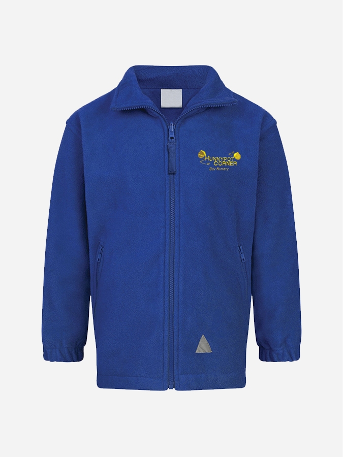 Fleece Jacket