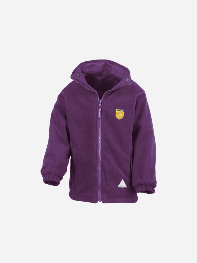 Heavyweight Reversible Jacket