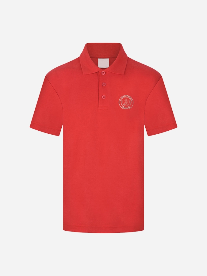 P.E. House Polo Shirt