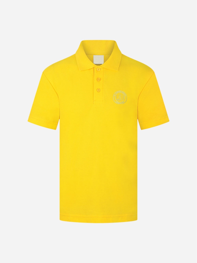 P.E. House Polo Shirt