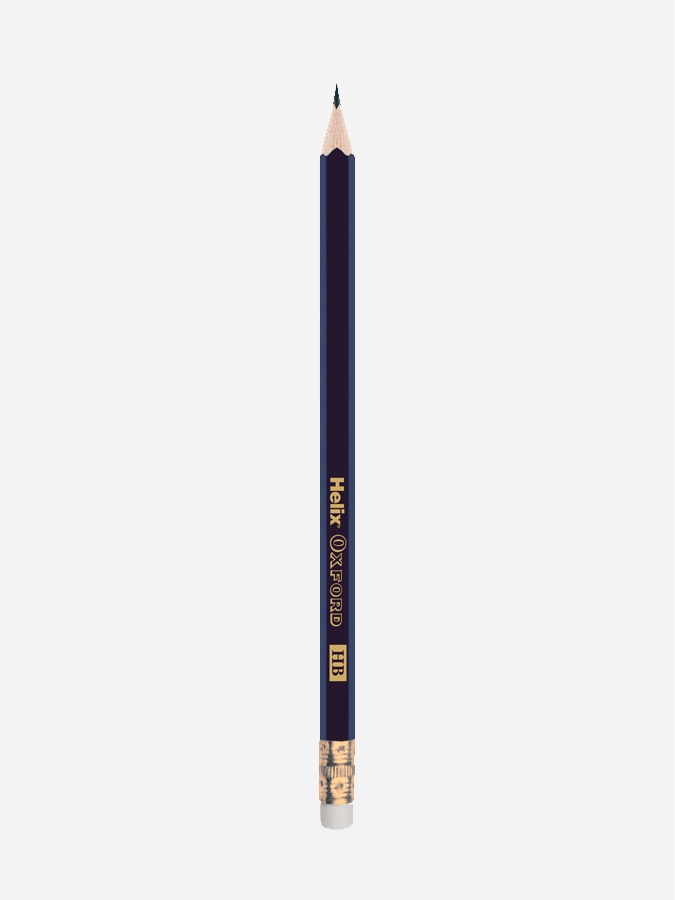 Pencils - Eraser Tip
