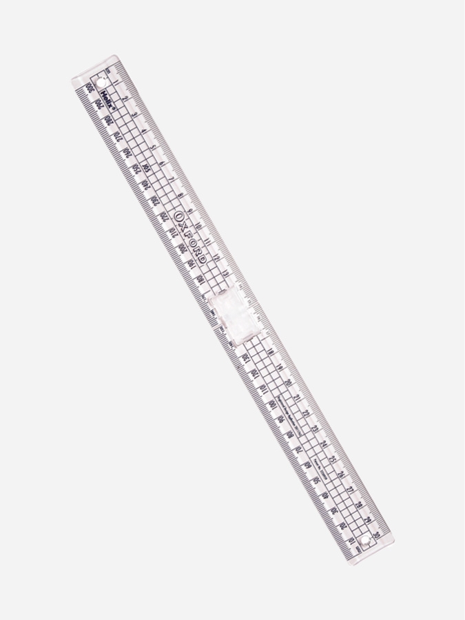 Ruler 30cm (Folding)